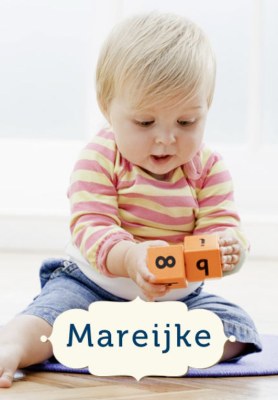 Nordische Namen für Mädchen: Mareijke