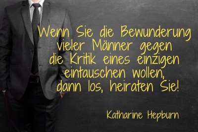 Die besten Sprüche über Männer