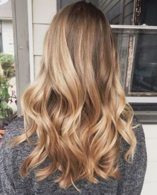 WOW! Die tollsten Balayage-Looks WOW! Die tollsten Balayage-Looks