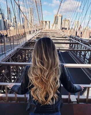 WOW! Die tollsten Balayage-Looks WOW! Die tollsten Balayage-Looks