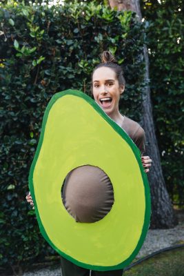 Karnevalskostüm-Trends: Avocado Karnevalskostüm-Trends: Avocado