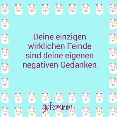 Die schönsten Sprüche über das Glück