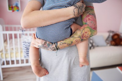 Tolle Tattoo-Ideen für Mamas Tolle Tattoo-Ideen für Mamas