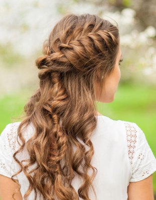 Die schönsten Abiball-Frisuren