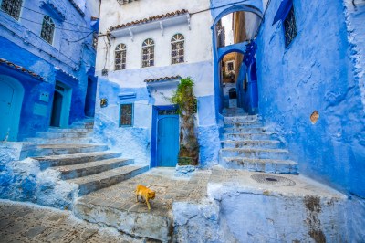 Chefchaouen, Marokko Chefchaouen, Marokko