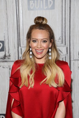 Hilary Duff