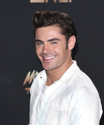 Zac Efron, 2017