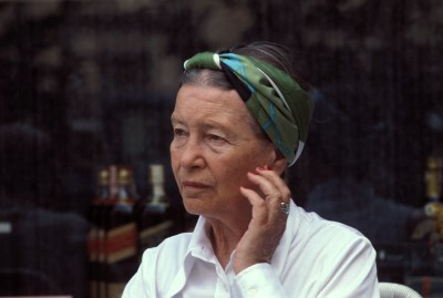 Simone de Beauvoir Simone de Beauvoir