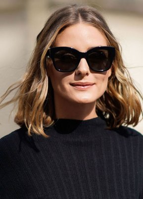 Die schönsten Übergangsfrisuren: Long-Bob mit Beach Waves