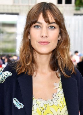 Die schönsten Übergangsfrisuren: Schulterlanger French Hair Cut