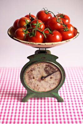 Strauchtomaten