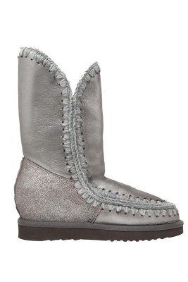 Boots von Mou 'Eskimo Wedge tall' Boots von Mou 'Eskimo Wedge tall'