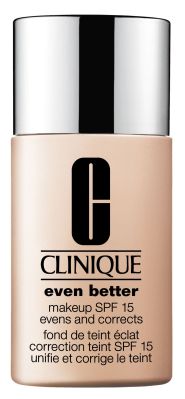 Clinique Even Better Makeup SPF 15, 32 €