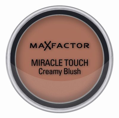 Max Factor Miracle Touch Creamy Blush, 8,95 €, gesehen bei Douglas