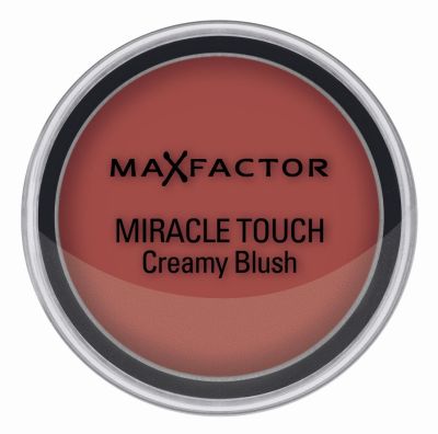 Max Factor Miracle Touch Creamy Blush, 8,95 €, gesehen bei Douglas