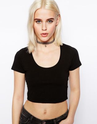 Tattoo-Kette mit Anh&auml;nger von Asos, 7,99 &euro;