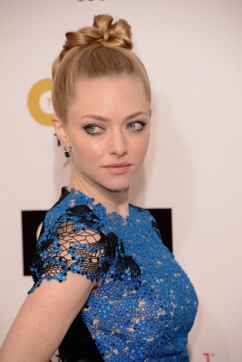 Katzenaugen schminken Amanda Seyfried Katzenaugen schminken Amanda Seyfried