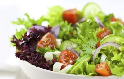 Kohlenhydrate-Tabelle: Salat Kohlenhydrate-Tabelle: Salat