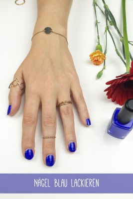 Boho-Nails: Nazar Auge Boho-Nails: Nazar Auge
