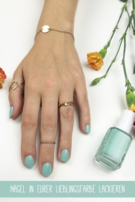Boho-Nails: Minimalstischer Boho-Look Boho-Nails: Minimalstischer Boho-Look