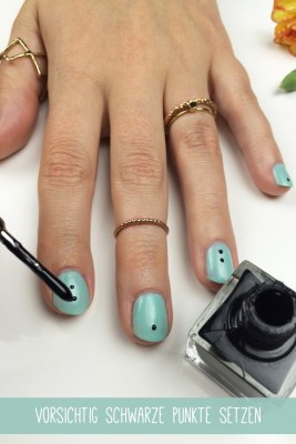 Boho-Nails: Minimalstischer Boho-Look Boho-Nails: Minimalstischer Boho-Look