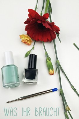 Boho-Nails: Minimalstischer Boho-Look Boho-Nails: Minimalstischer Boho-Look
