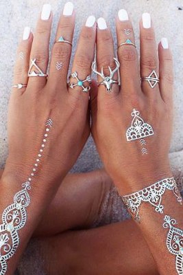 Boho-Nails Boho-Nails