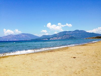 Platz 8:  Iztuzu Beach, Dalyan (T&uuml;rkei)