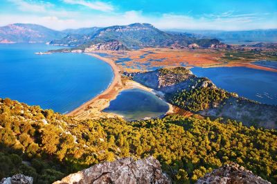 Platz 8:  Iztuzu Beach, Dalyan (T&uuml;rkei)