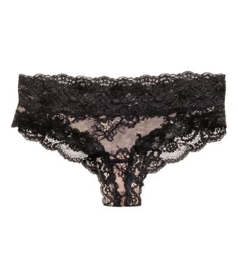 Hipster aus Spitze von H&M, 7,99 &euro;