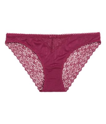 Slip mit Spitze von H&M, 7,99 &euro;