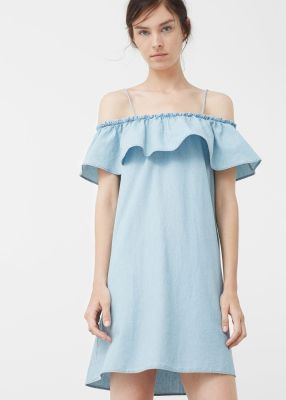 Jeanskleid von Mango, 29,99 &euro;