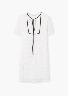 Spitzenkleid von Mango, 59,99 &euro;