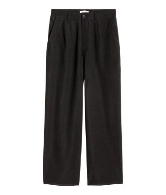 Weite Stoffhose von H&M, 49,99 &euro;