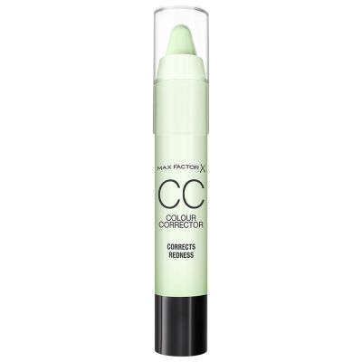 Max Factor Concealer Colour Corrector CC Stick, 10,99 € Max Factor Concealer Colour Corrector CC Stick, 10,99 €