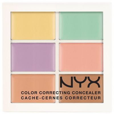 NYX Color Correcting Concealer, 11,99 € NYX Color Correcting Concealer, 11,99 €