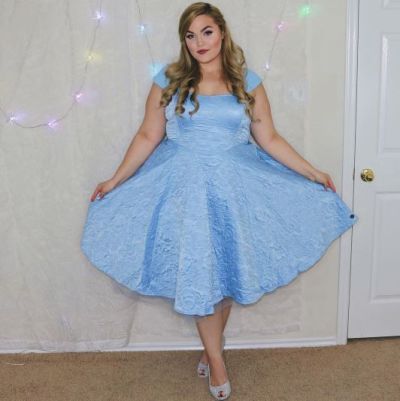 Wir brauchen mehr Plus-Size-Prinzessinnen - Loey Lane Wir brauchen mehr Plus-Size-Prinzessinnen - Loey Lane