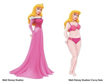 Disney-Prinzessinnen mal anders Disney-Prinzessinnen mal anders