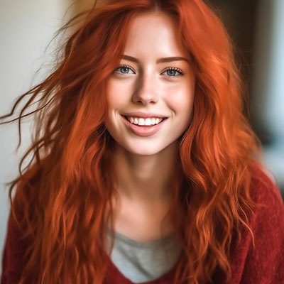 Gut gelaunt und naturverbunden – so sind die Schützen Frau rote Haare