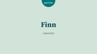 Vorname Finn Vorname Finn