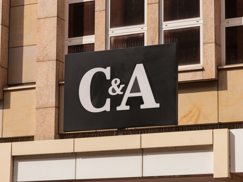 Logo von C&A 2024