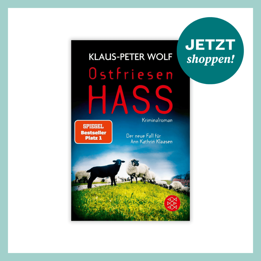 Produktbild vom Buch Ostfriesenhass.