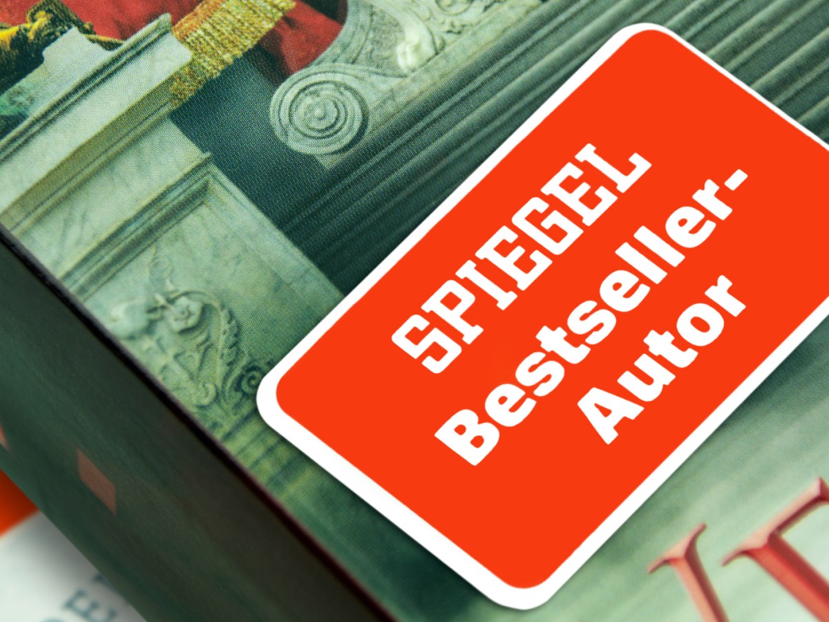Diese 3 Bücher führen die neue Spiegel-Bestsellerliste an (gibt’s bei Thalia)
