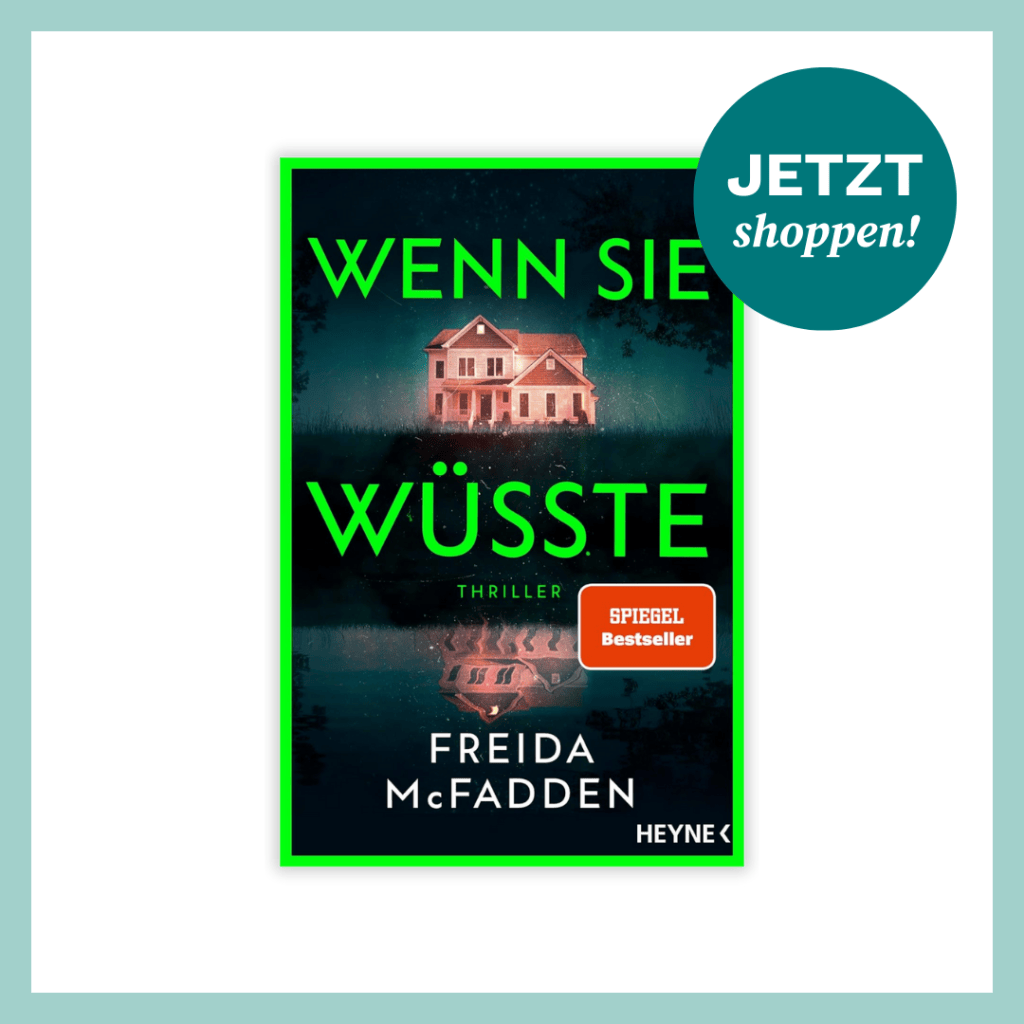 Produktbild von Buch Wenn sie w&uuml;sste.