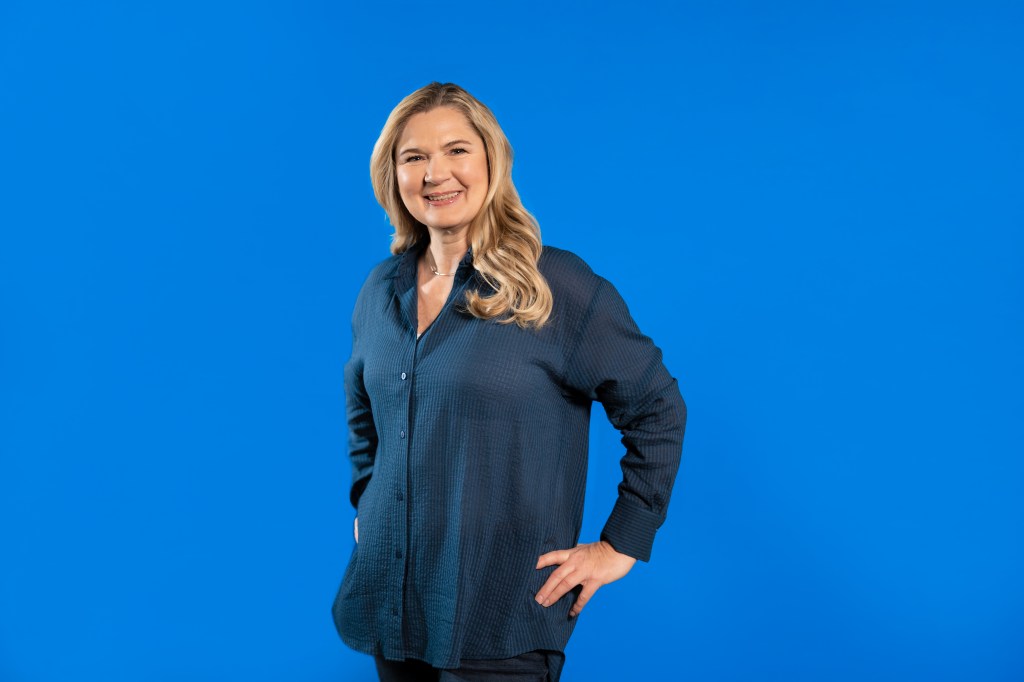 Portr&auml;tbild von Christine Fink