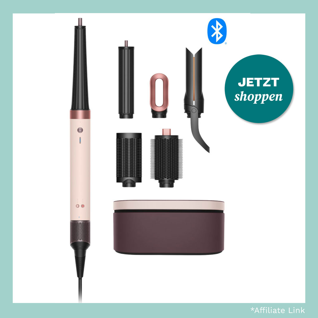 Dyson Airwrap Co-anda2x&trade; Multi-Haarstyler und -trockner &ndash; Straight+Wavy (Ceramic Pink/Ros&eacute;gold) 649,00 &euro;