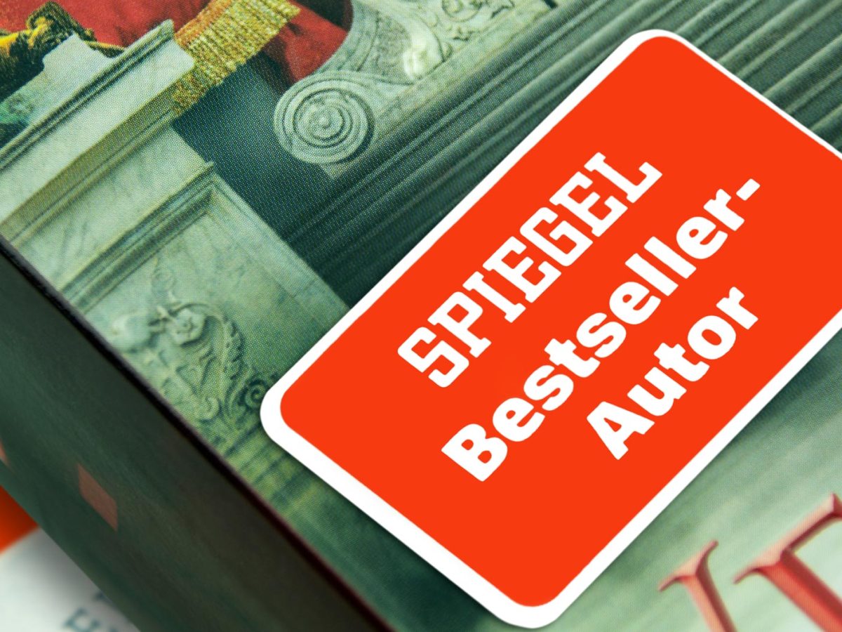 Neue Spiegel-Bestseller-Liste: Über diese 4 spannenden Bücher reden jetzt alle