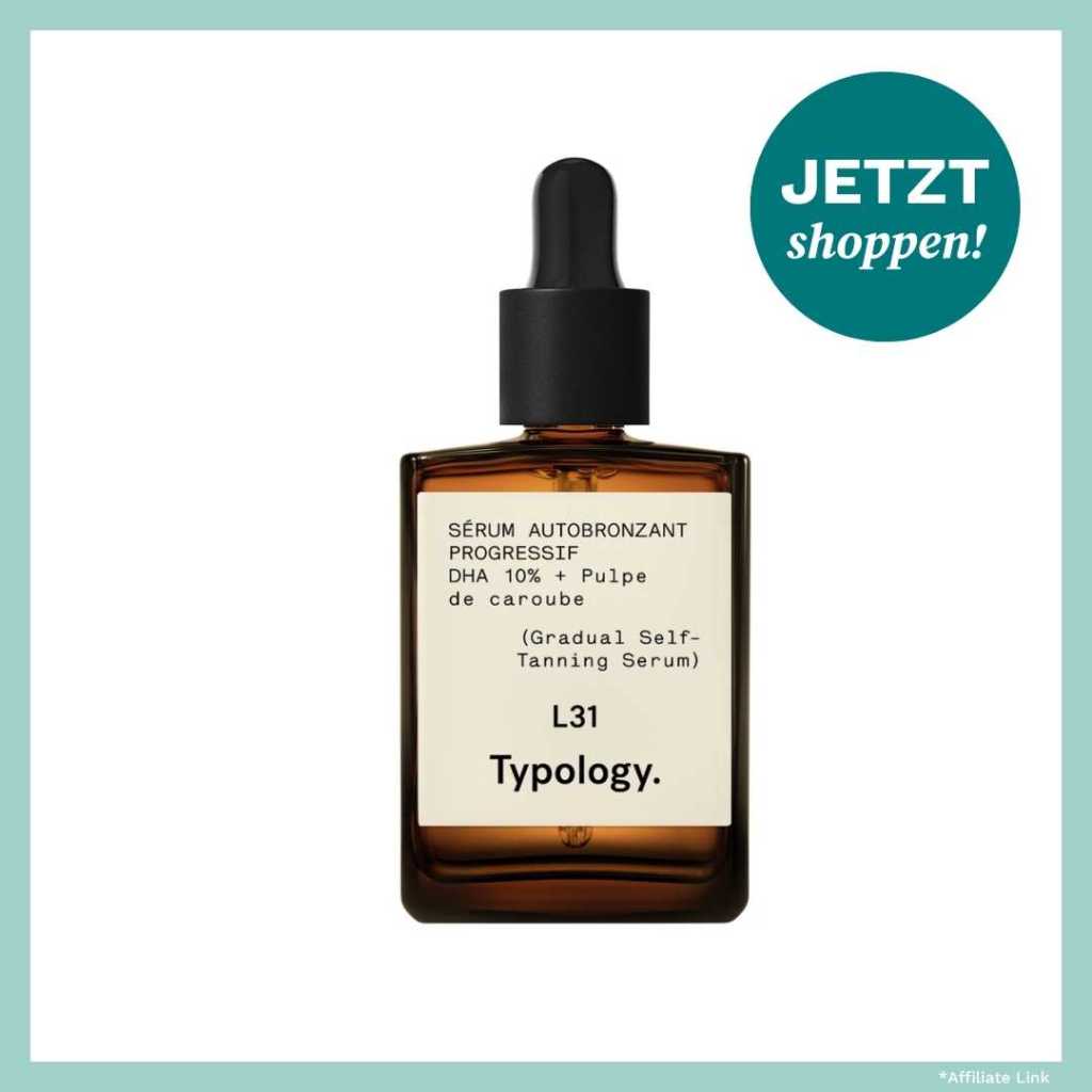 Produktbild Br&auml;unungsserum von Typology