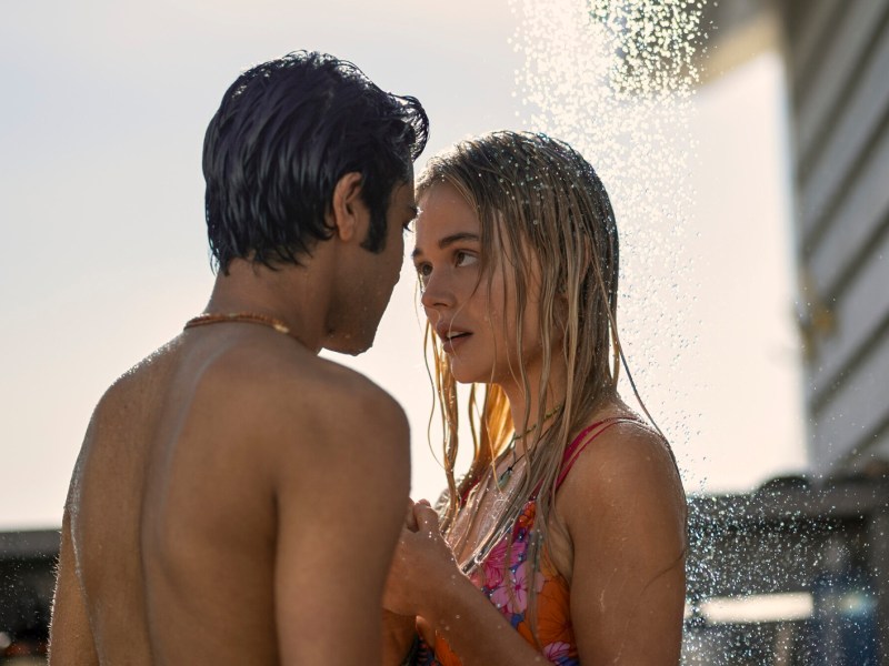 Szene aus Solange wir l&uuml;gen auf Amazon Prime Video