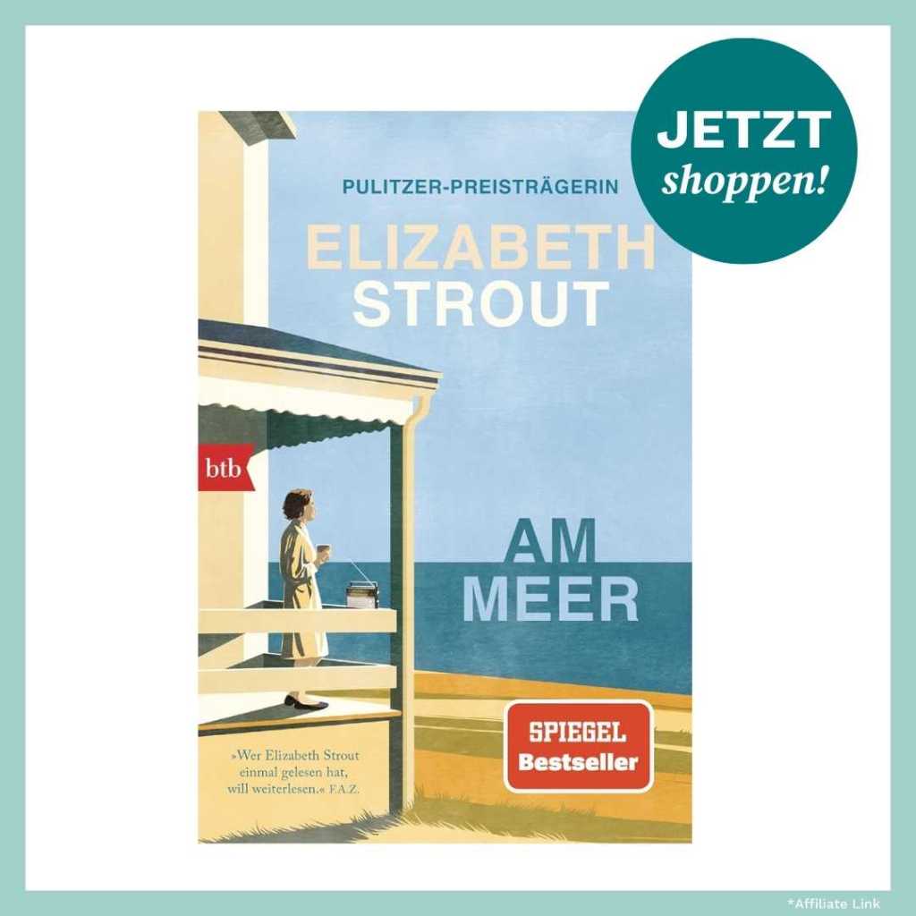 Produktbild Buch Am Meer